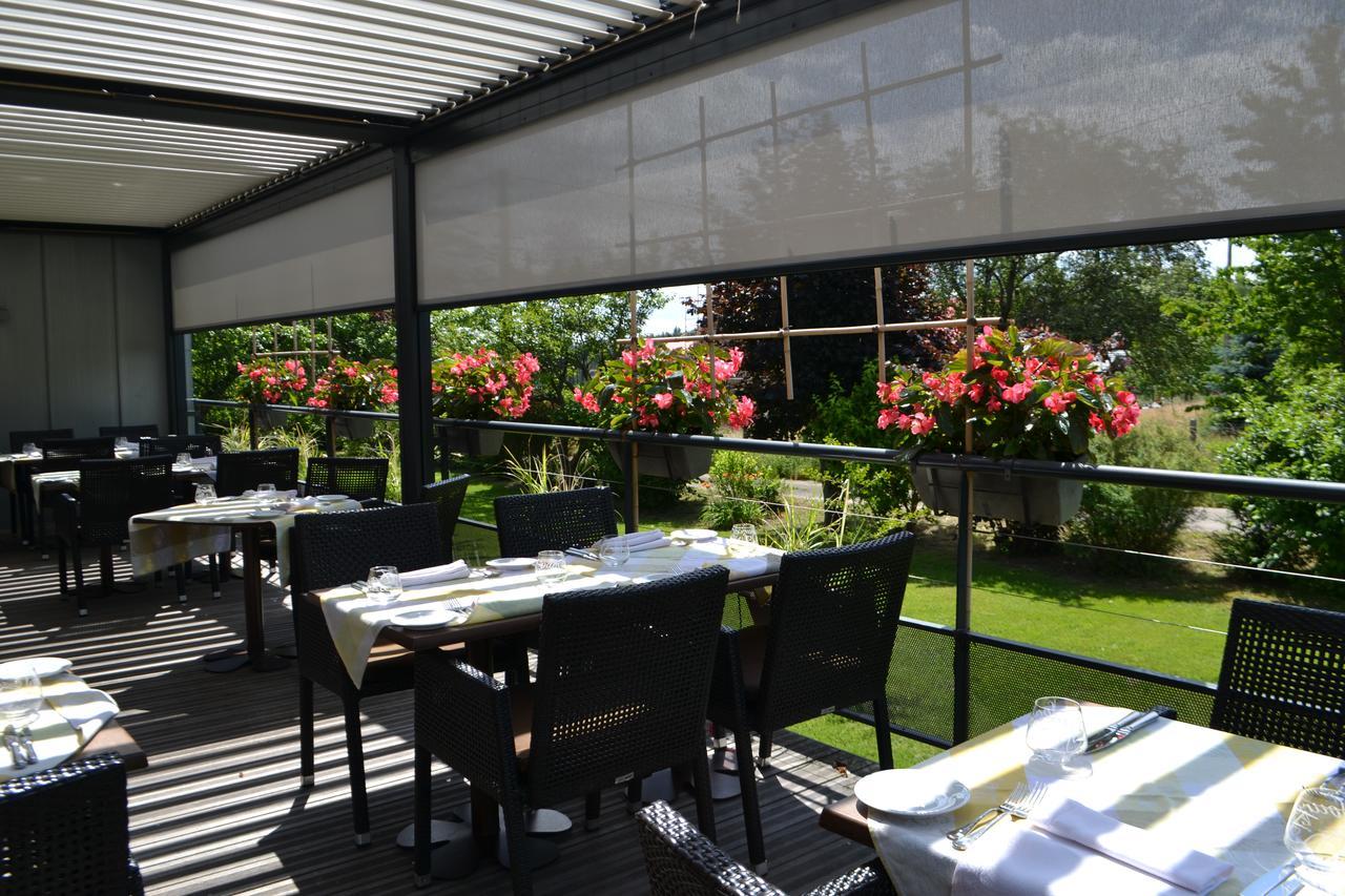 Logis Hotel Restaurant & Spa La Rochette Лабарош Экстерьер фото